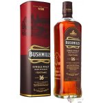 Bushmills 16y 40% 0,7 l (tuba) – Hledejceny.cz