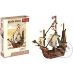 HM Studio 3D puzzle Santa Maria 93 ks – Sleviste.cz