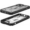Pouzdro a kryt na mobilní telefon Apple UAG Pathfinder MagSafe, ice - iPhone 15 Plus