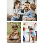 Vyrobte si nejlepší fotoknihu online rychle v růžovém designu do 24 hod. Formát A4 na výšku - motiv album – Zboží Živě