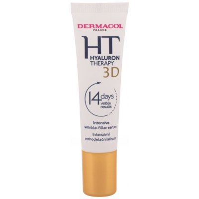 Dermacol Hyaluron Therapy 3D remodelační protivráskové sérum 12 ml – Hledejceny.cz