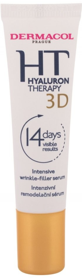 Dermacol Hyaluron Therapy 3D remodelační protivráskové sérum 12 ml