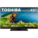 Toshiba 43UV3F63DG – Zboží Mobilmania