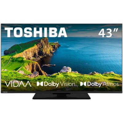Toshiba 43UV3F63DG – Zboží Mobilmania