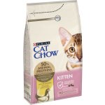 Cat Chow Kitten 1,5 kg – Zboží Mobilmania