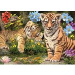 DINO Secret Collection: Tygříci 1000 dílků – Zboží Dáma