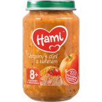 Hami Těstoviny s dýní a kuřetem 200 g – Zboží Dáma