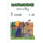 Matematické rozcvičky 5.roč./1.díl – Zboží Mobilmania