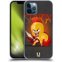 Pouzdro Head Case Apple iPhone 12 / 12 Pro Sparta