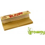 Raw Classic Connoisseur Kingsize Slim papírky s předbalenými filtry 32 ks – Zboží Mobilmania