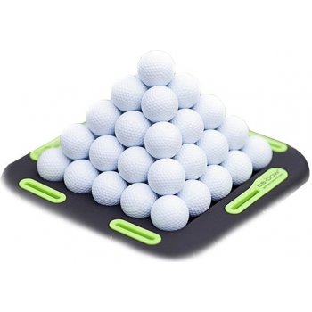 Ce-Boew golfová forma na míčkové pyramidy