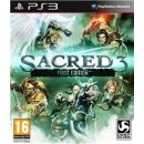 Sacred 3