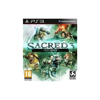 Sacred 3