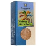 Sonnentor Koření pěti vůní bio 55 g – Hledejceny.cz