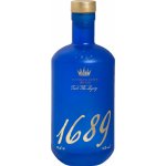 1689 Authentic Dutch Dry Gin 42% 0,7 l (holá láhev) – Zbozi.Blesk.cz