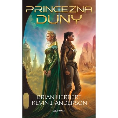 Princezna Duny - Brian Herbert – Hledejceny.cz