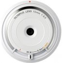 Olympus Body Cap Lens 15mm f/8