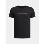 Under Armour Chlapecké tričko UA B WM Blur SS-BLK Černá – Sleviste.cz
