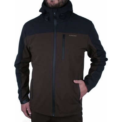 Bunda Afars Jannu softshell lovecká – Zboží Dáma