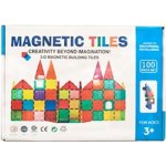 Magnetic Tiles 100 ks – Zbozi.Blesk.cz
