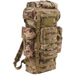 Urban Classics Taktický bojový Molle s polstrovanými popruhy tactical camo 65 l – Zboží Mobilmania