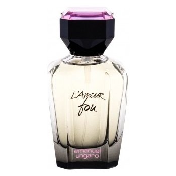 Emanuel Ungaro L Amour fou parfémovaná voda dámská 50 ml