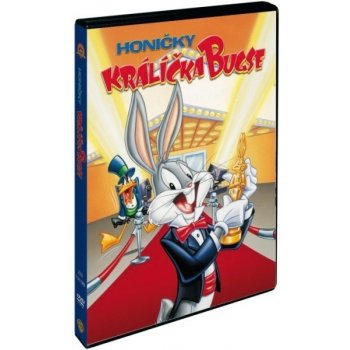 Honičky králička bugse DVD