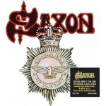 Saxon - STRONG ARM OF THE LAW /REEDICE 2018 CD – Zbozi.Blesk.cz