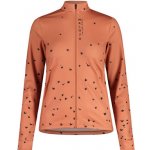 Maloja dámská funkční mikina SawangM. 1/1 Rosewood flying hearts – Hledejceny.cz