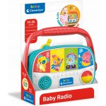 Clementoni Moje první rádio – Sleviste.cz
