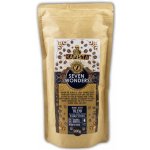 Kafista Káva Seven Wonders Espresso Směs 70% Arabica 30% Robusta Fairtrade 0,5 kg – Zboží Mobilmania