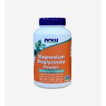 Now Magnesium Bisglycinate hořčík bisglycinát prášek 227 g – Hledejceny.cz