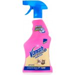 Vanish Pet Expert čisticí sprej na koberce a čalounění 500 ml – Sleviste.cz