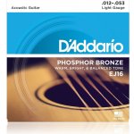 D'addario EJ16 – Sleviste.cz