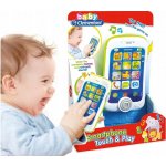 Clementoni Můj první smartphone – Zboží Mobilmania