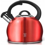 Berlingerhaus BH-1074 nerez Burgundy Metallic Line 3 l – Zboží Dáma
