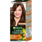 Garnier Color Naturals středně hnědá 4 – Zboží Mobilmania