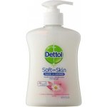 Dettol antibakteriální tekuté mýdlo s mlékem z bavlny a heřmánkem dávkovač 250 ml – Zbozi.Blesk.cz