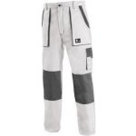 Canis CXS Luxy Josef kalhoty do pasu pánské bílo-šedé – Zboží Dáma