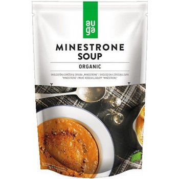 Auga Organic Zeleninová polévka Minestrone 400 g