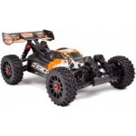 Team Corally Syncro4 Buggy 4WD 3S–4S RTR oranžová 1:8 – Sleviste.cz