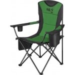 Skládací kempingové křeslo NILS Camp NC3501 zelené – Hledejceny.cz