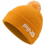 PING Cresting Knit Hat Pánský Golfový Kulich Oranžová – Hledejceny.cz