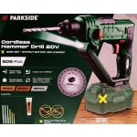 PARKSIDE PABH 20-Li D4 – HobbyKompas.cz