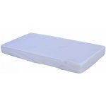 Scarlett Prostěradlo nepropustné tencel bílé 60x120 – Zboží Dáma