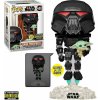 Sběratelská figurka Funko Pop! 488 Star Wars Dark Trooper