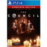 The Council – Zboží Dáma