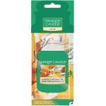 Yankee Candle Alfresco Afternoon papírová visačka – Hledejceny.cz