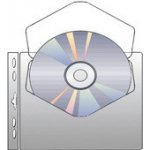 Závěsný obal na 1 CD/DVD 10ks – Zboží Živě