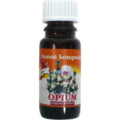 Slow-Natur vonný olej Opium 10 ml – Zbozi.Blesk.cz